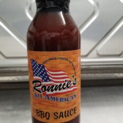 Ronnie's Signature BBQ Sauce