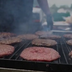 40 Fresh HAMBURGERS