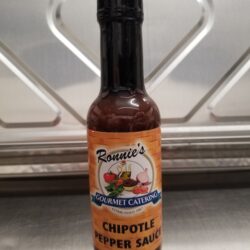 5 fl oz CHIPOTLE PEPPER SAUCE BOTTLE