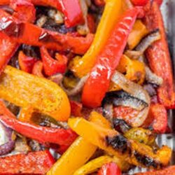 3 lb pack PEPPERS & ONIONS