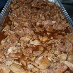 5 lbs Pulled Chicken Pack