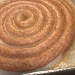 5 lb pack ITALIAN ROPE SAUSAGE