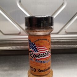 Ronnie's Signature Seasoning